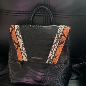 Alexis Bendel backpack